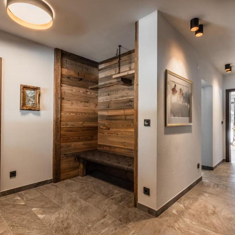 Beautiful, completely renovated house in Méribel - Appartement 1 Chambre - 8