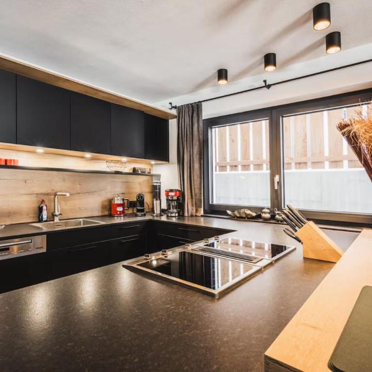 Beautiful, completely renovated house in Méribel - Appartement 1 Chambre - 11