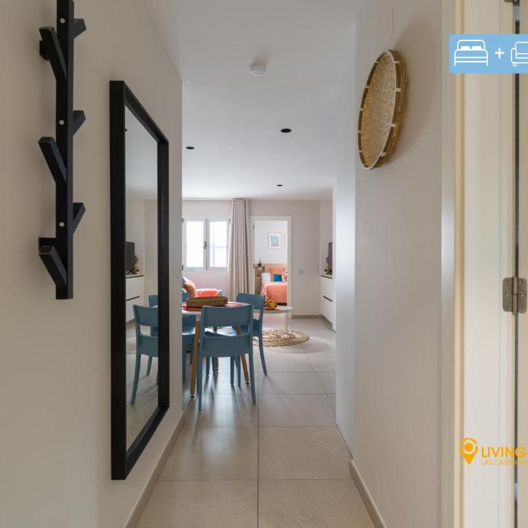 Living Las Canteras Homes - MAREA FLATS - Apartamento de 1 dormitorio - 14