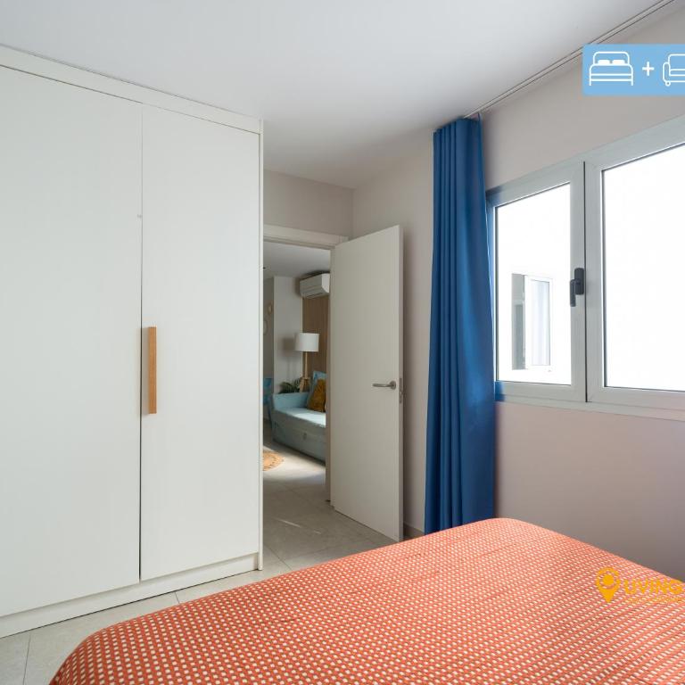 Living Las Canteras Homes - MAREA FLATS - Apartamento de 1 dormitorio - 15