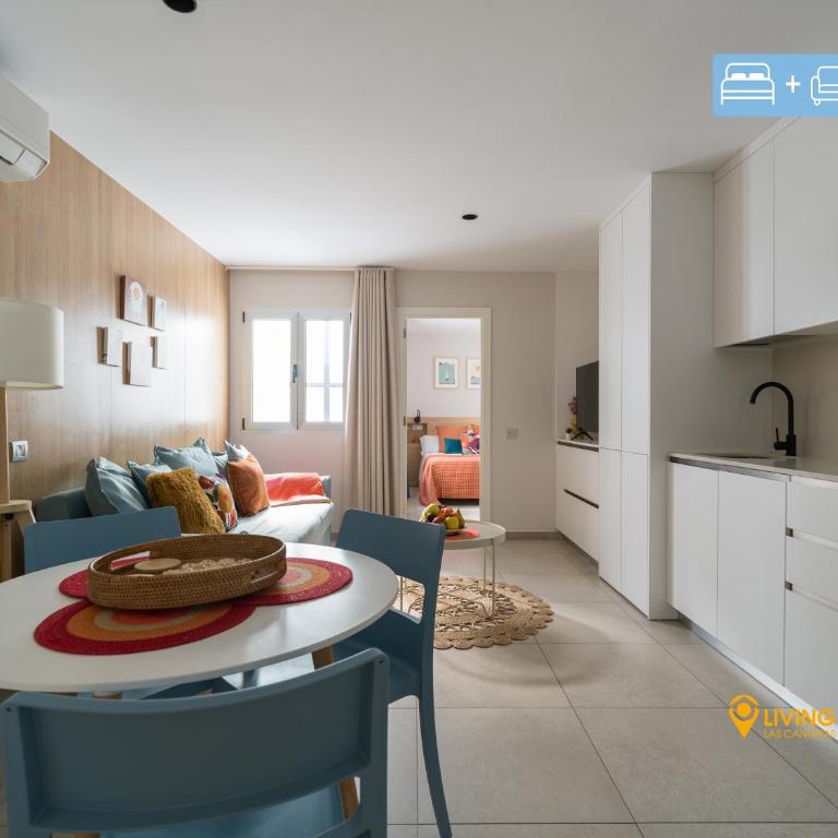 Living Las Canteras Homes - MAREA FLATS - Apartamento de 1 dormitorio - 19