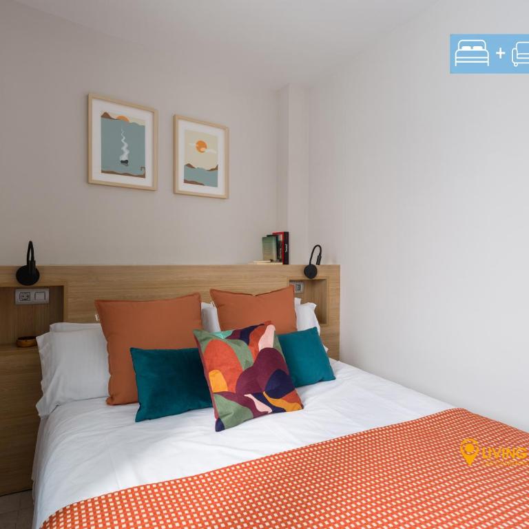 Living Las Canteras Homes - MAREA FLATS - Apartamento de 1 dormitorio - 20