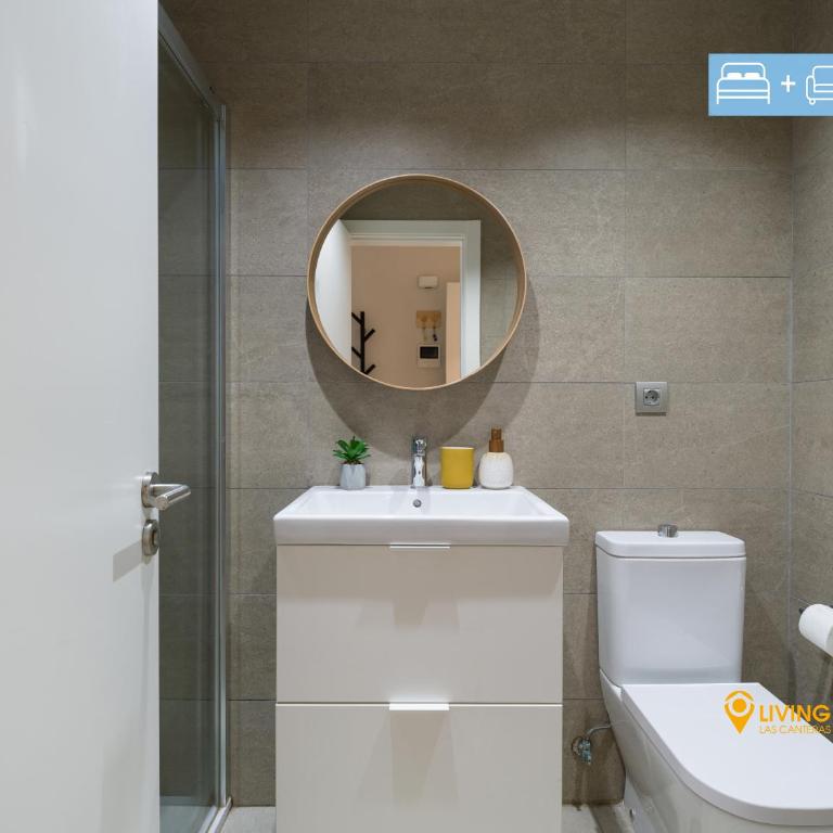 Living Las Canteras Homes - MAREA FLATS - Apartamento de 1 dormitorio - 21