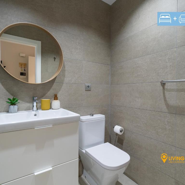 Living Las Canteras Homes - MAREA FLATS - Apartamento de 1 dormitorio - 24