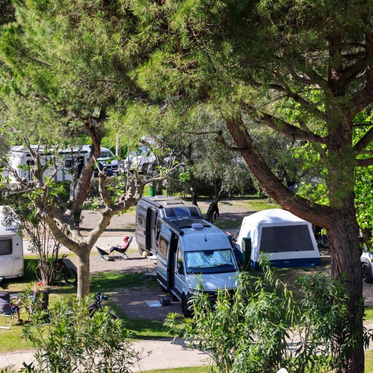 Camping Al Porto - Mini Glamping & Mobile Homes - Zelt - 11