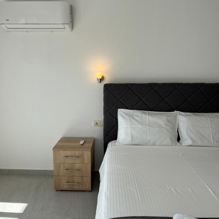 Studio Apartments near the Beach - Ulcinj, Montenegro - Apartment mit 1 Schlafzimmer - 1