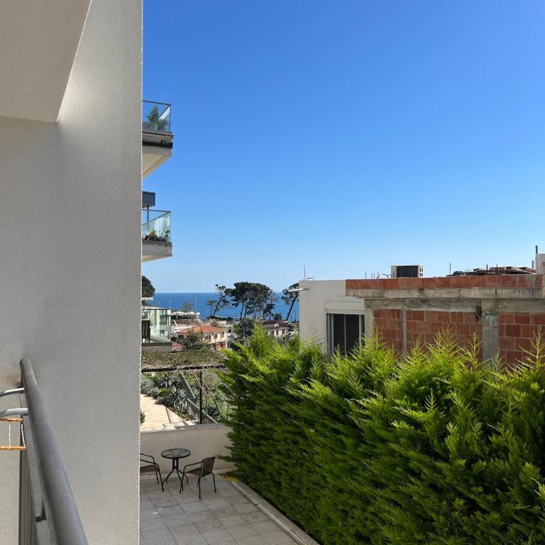 Studio Apartments near the Beach - Ulcinj, Montenegro - Apartment mit 1 Schlafzimmer und Balkon - 2