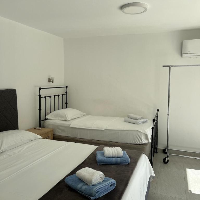 Studio Apartments near the Beach - Ulcinj, Montenegro - Apartment mit 1 Schlafzimmer - 6