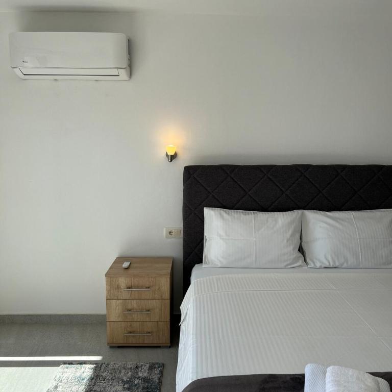 Studio Apartments near the Beach - Ulcinj, Montenegro - Apartment mit 1 Schlafzimmer und Balkon - 7