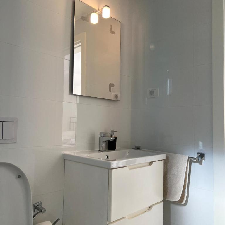 Studio Apartments near the Beach - Ulcinj, Montenegro - Apartment mit 1 Schlafzimmer - 8