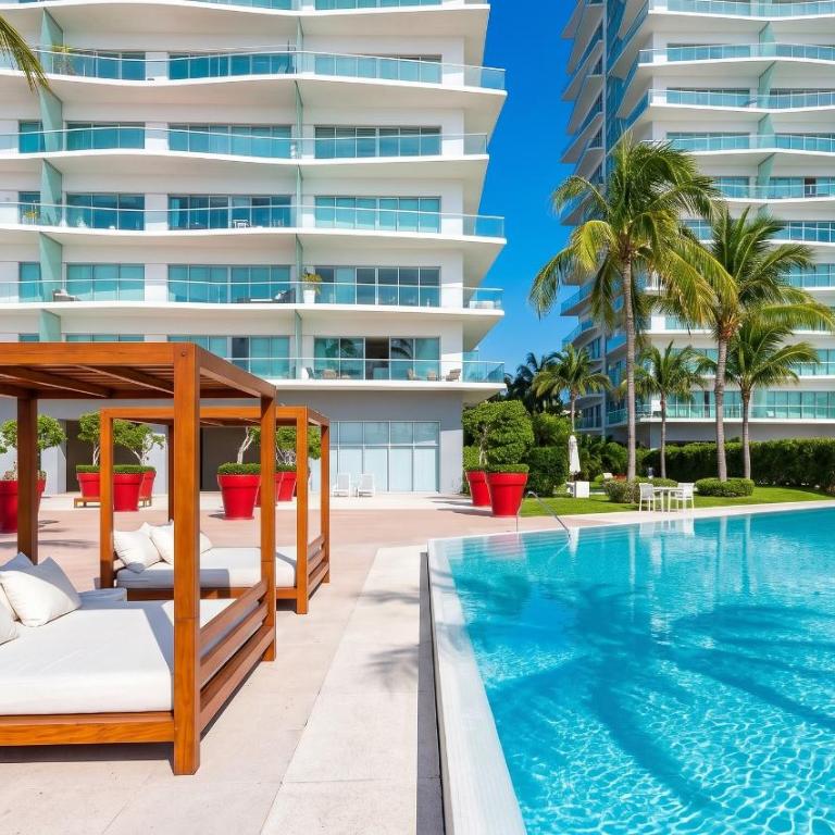 ICON Oceanview Retreat by Monyxbnb - Apartamento con vistas a la ciudad - 33