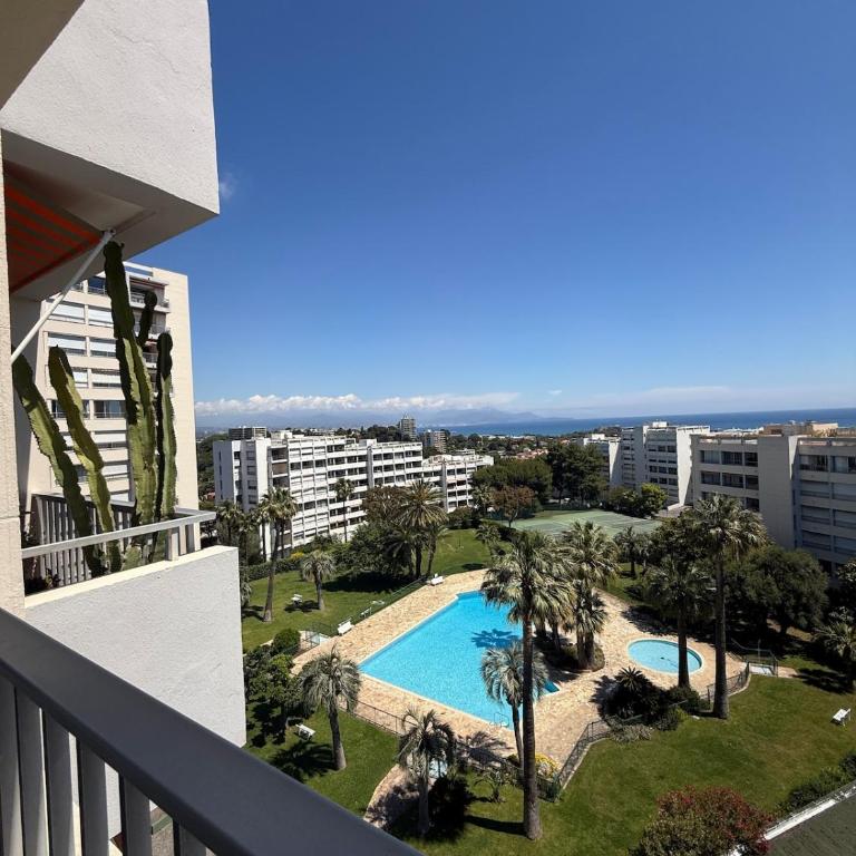 Panoramic sea view Swimming pool - Appartement 2 Chambres - 11