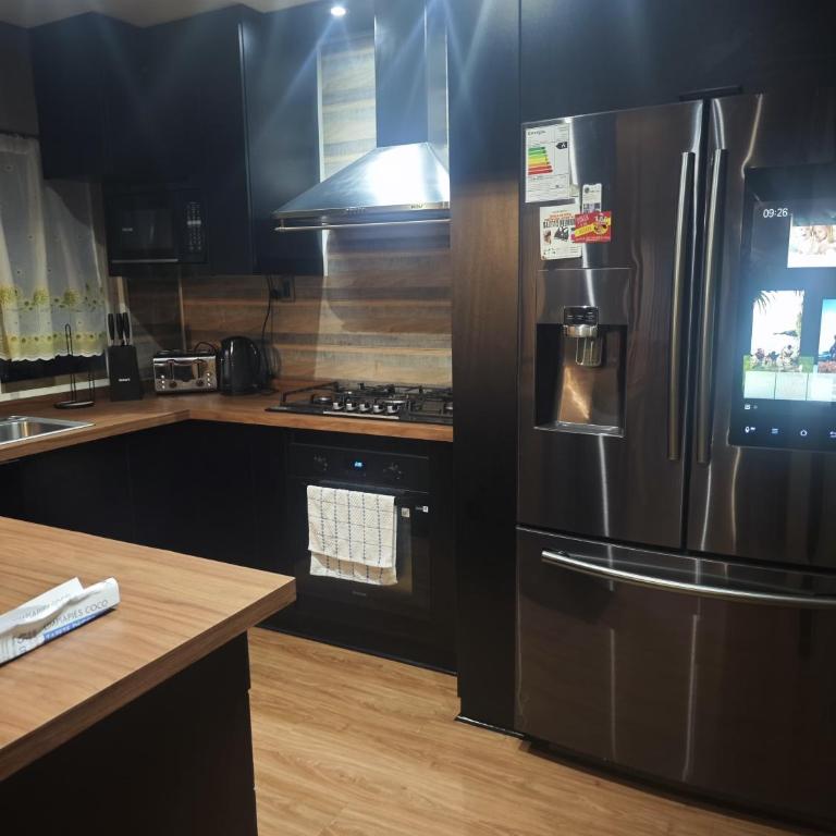 Mary y Luis - Two-Bedroom House - 12