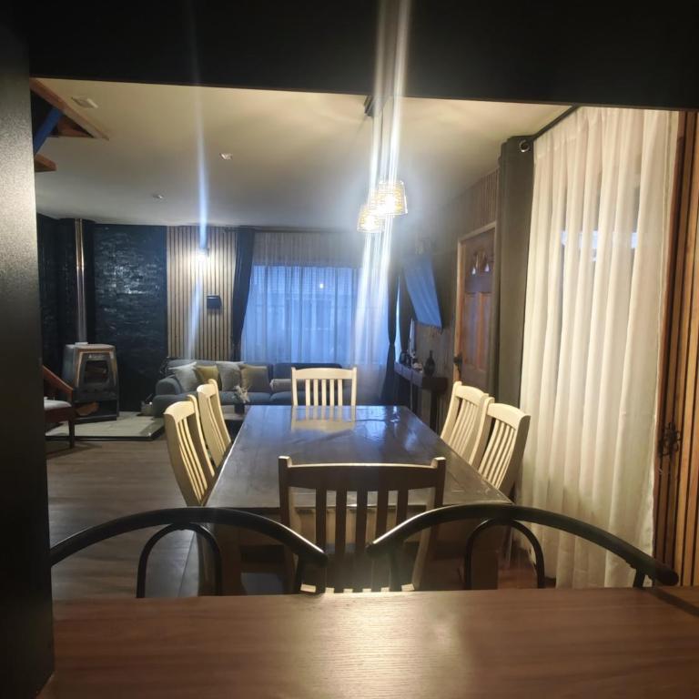 Mary y Luis - Two-Bedroom House - 17