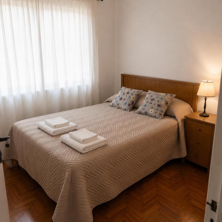 Departamento R3 Inmejorable ubicación a metros Plaza Independencia, cochera incluida - Apartamento de 3 dormitorios - 3
