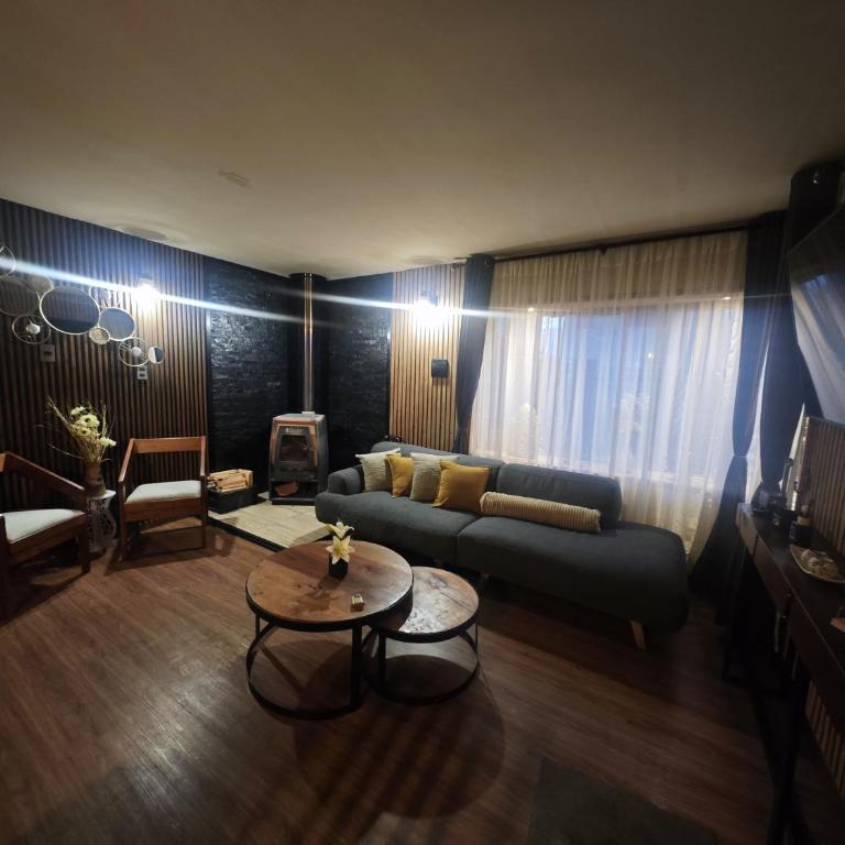 Mary y Luis - Two-Bedroom House - 19