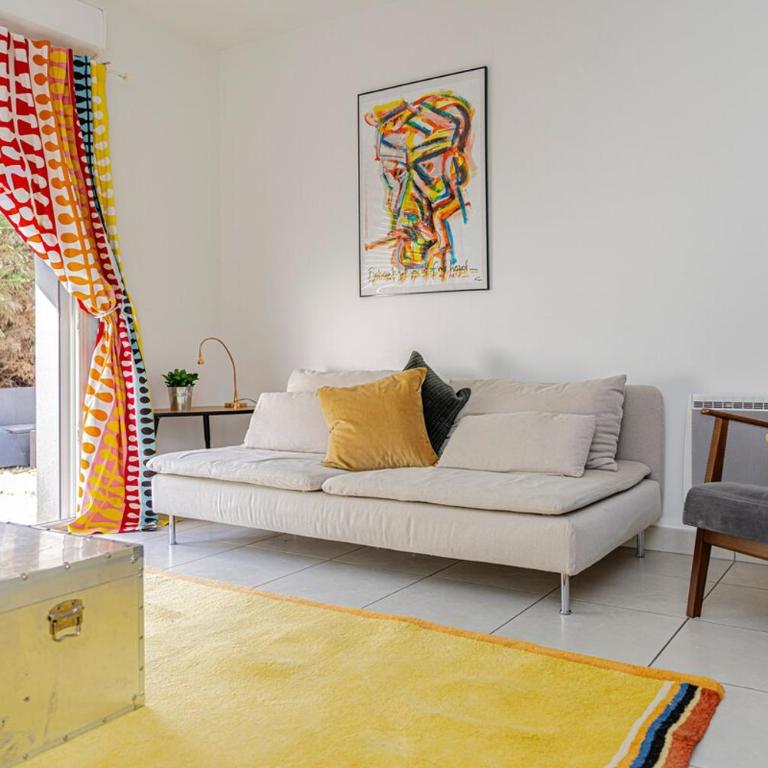 L'Authentique Maison chic en cœur de ville - Appartement 2 Chambres - 1