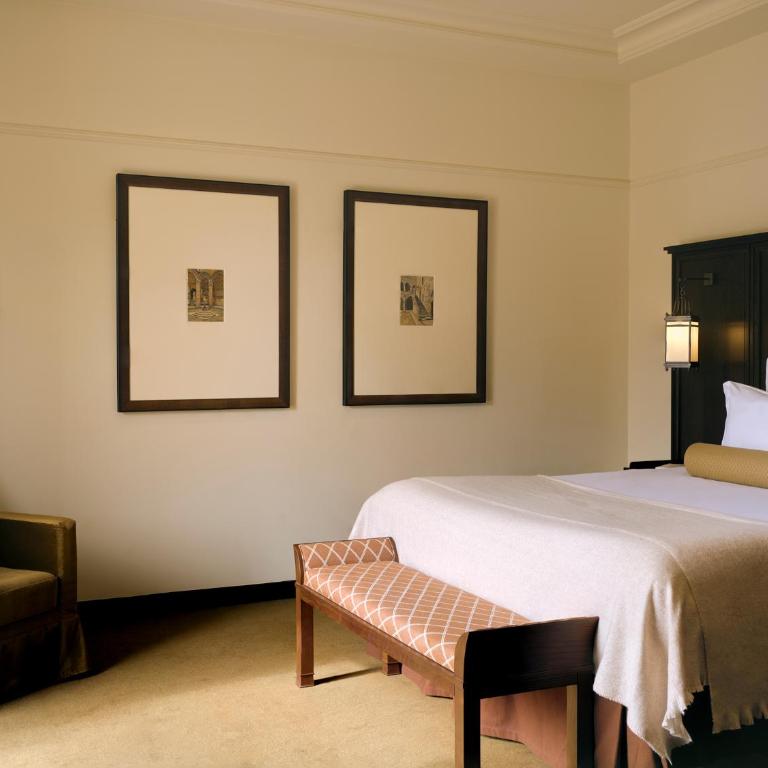 Villa Florentine, A Beauvallon Hotel & Spa - Chambre Deluxe avec Terrasse - 7