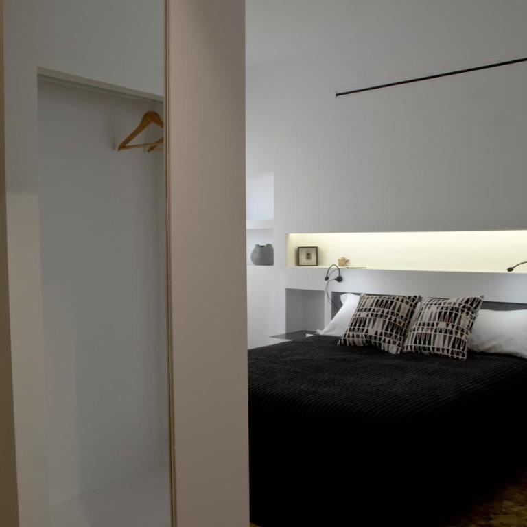 Limen Matera Guesthouse - Double or Twin Room with City View - 4