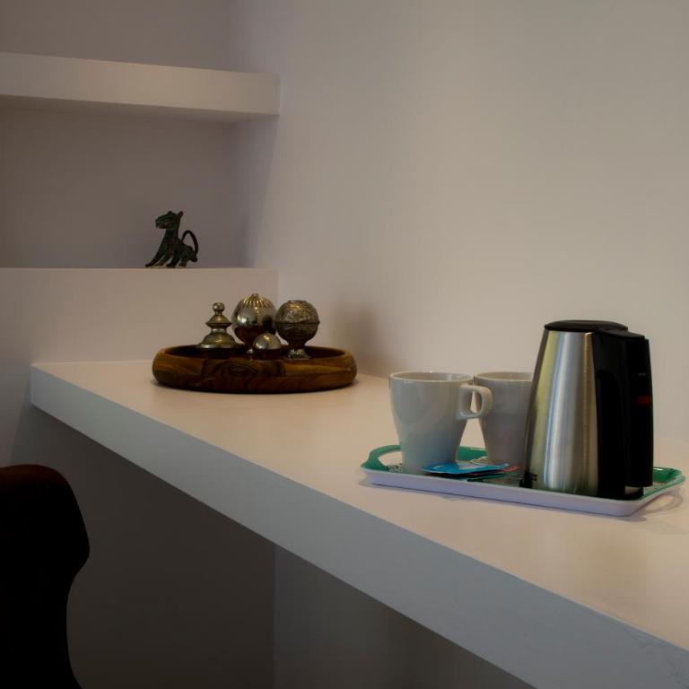 Limen Matera Guesthouse - Double or Twin Room with City View - 12