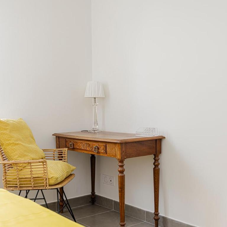 L'Authentique Maison chic en cœur de ville - Appartement 2 Chambres - 8