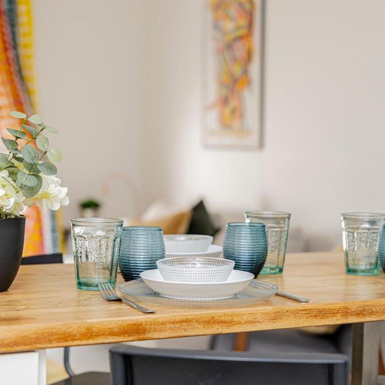 L'Authentique Maison chic en cœur de ville - Appartement 2 Chambres - 9