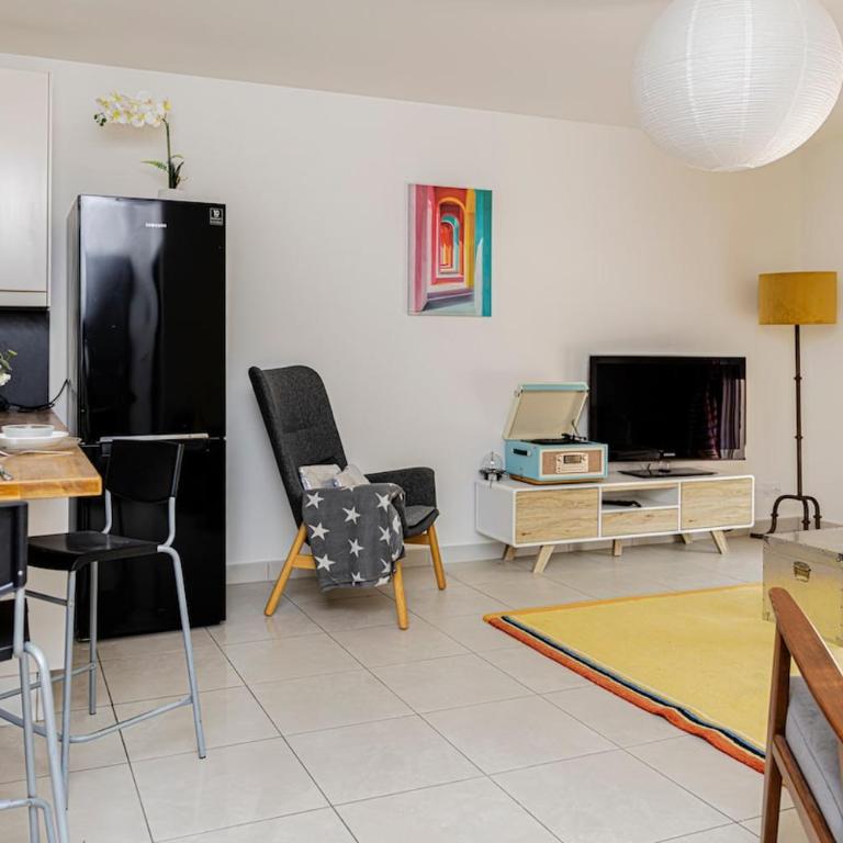L'Authentique Maison chic en cœur de ville - Appartement 2 Chambres - 12