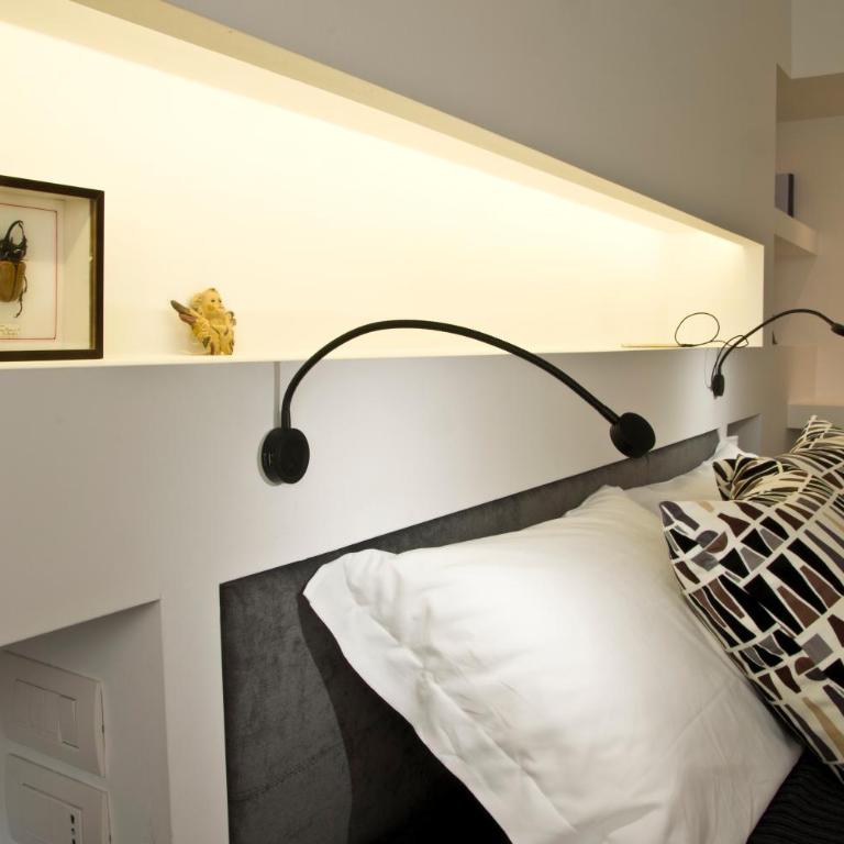 Limen Matera Guesthouse - Double or Twin Room with City View - 7