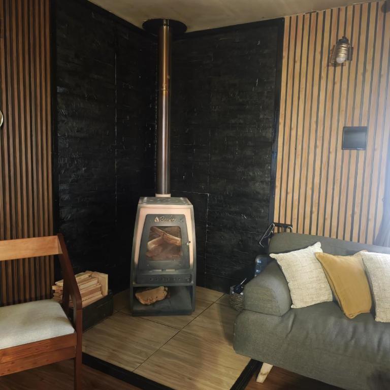 Mary y Luis - Two-Bedroom House - 25