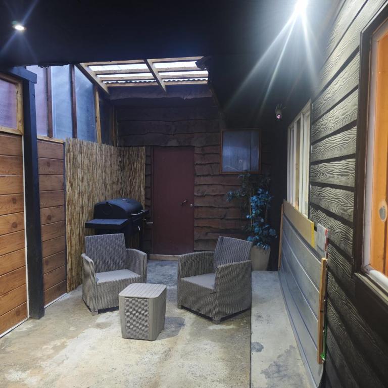 Mary y Luis - Two-Bedroom House - 26