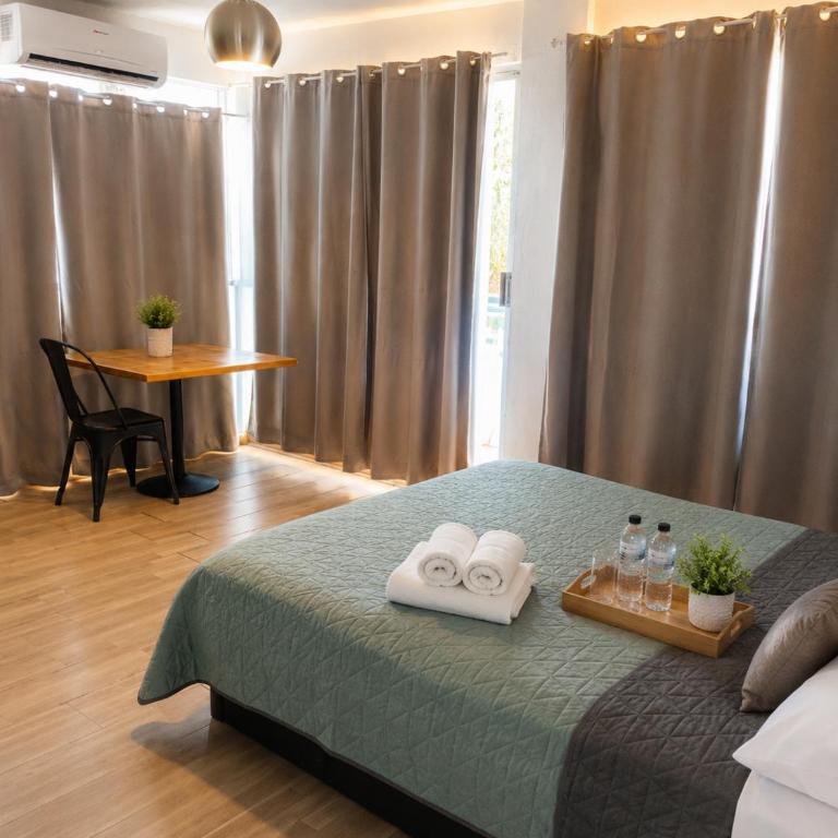 Hotel Miramar - La Paz - Habitación Doble - 4