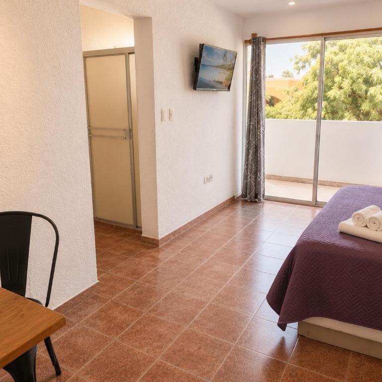Hotel Miramar - La Paz - Habitación Doble - 5