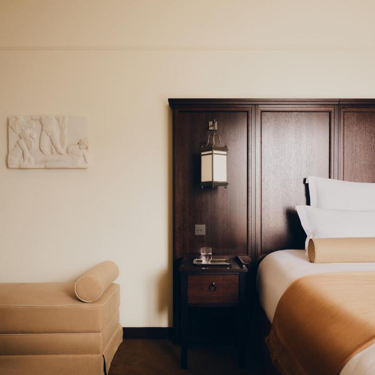 Villa Florentine, A Beauvallon Hotel & Spa - Chambre Deluxe - 5