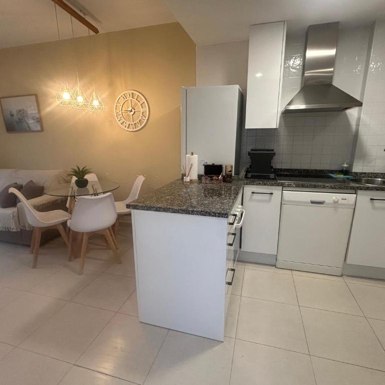 luxury homes penthouse Private jacuzzi vera Beach,garrucha,mojacar - Appartamento con 1 Camera da Letto - 5