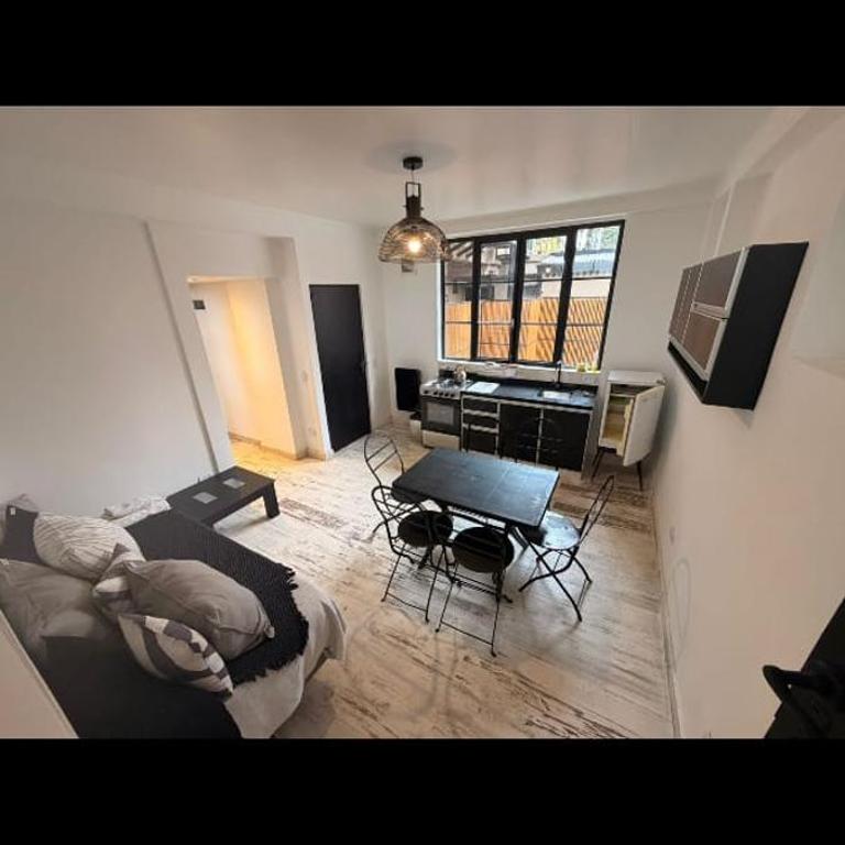 LA CASITA - Apartamento Deluxe de 2 dormitorios con vistas al jardín - 3