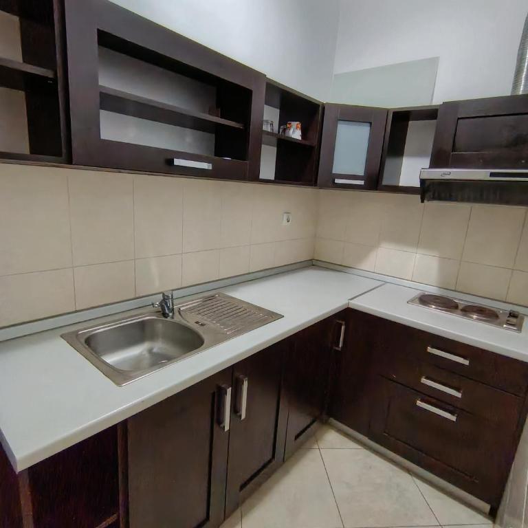 Riviera Budva Residence - Apartment mit 1 Schlafzimmer - 13