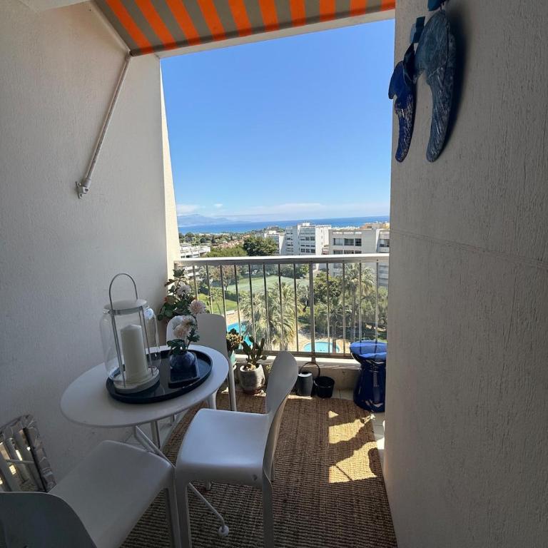 Panoramic sea view Swimming pool - Appartement 2 Chambres - 21