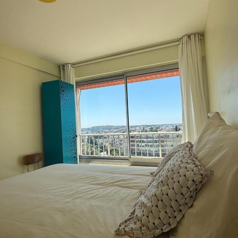 Panoramic sea view Swimming pool - Appartement 2 Chambres - 25