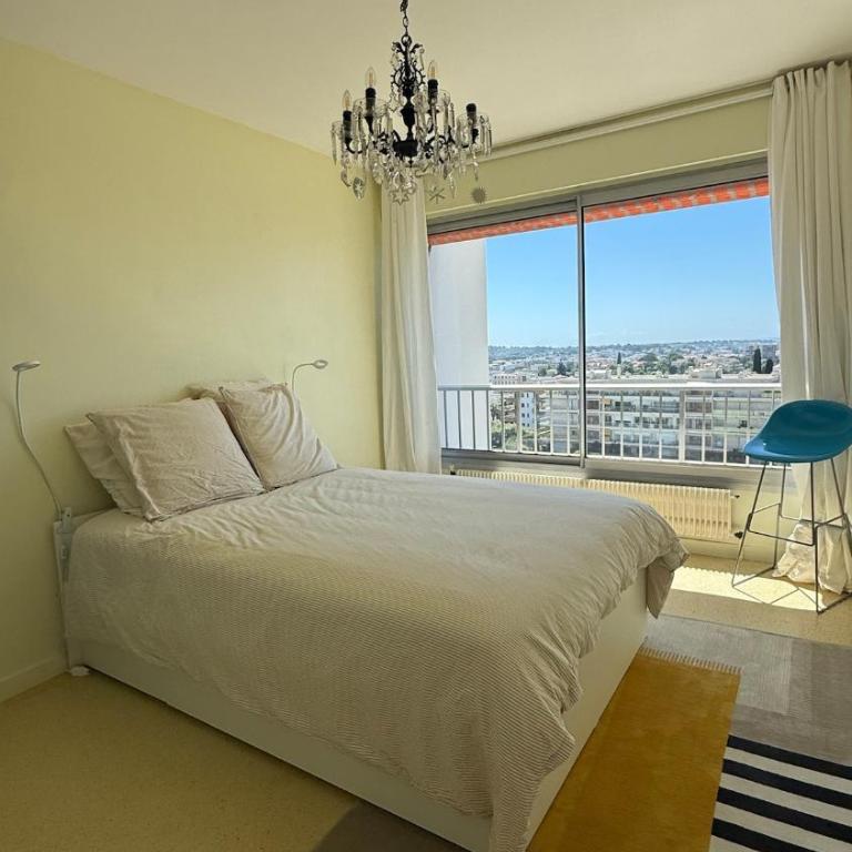 Panoramic sea view Swimming pool - Appartement 2 Chambres - 28