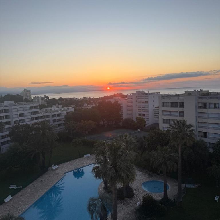 Panoramic sea view Swimming pool - Appartement 2 Chambres - 31