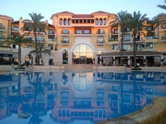 Zeer trendy penthouse op de Mar Menor Golf & Padel Resort - Apartamento Ático - 22