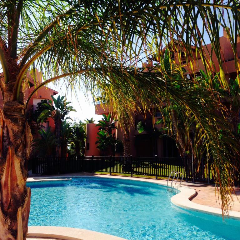 Zeer trendy penthouse op de Mar Menor Golf & Padel Resort - Apartamento Ático - 11