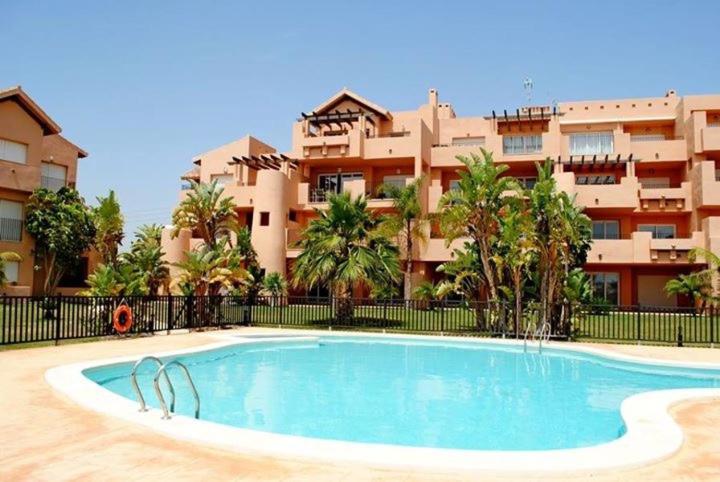 Zeer trendy penthouse op de Mar Menor Golf & Padel Resort - Apartamento Ático - 17