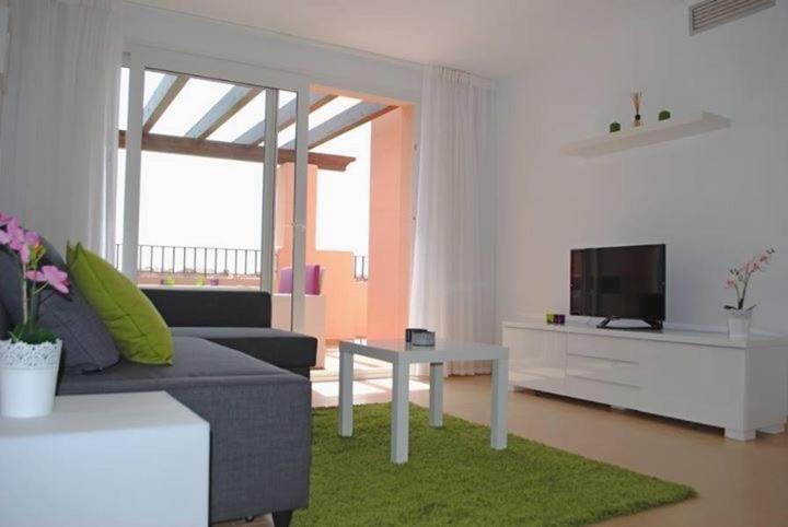Zeer trendy penthouse op de Mar Menor Golf & Padel Resort - Apartamento Ático - 2