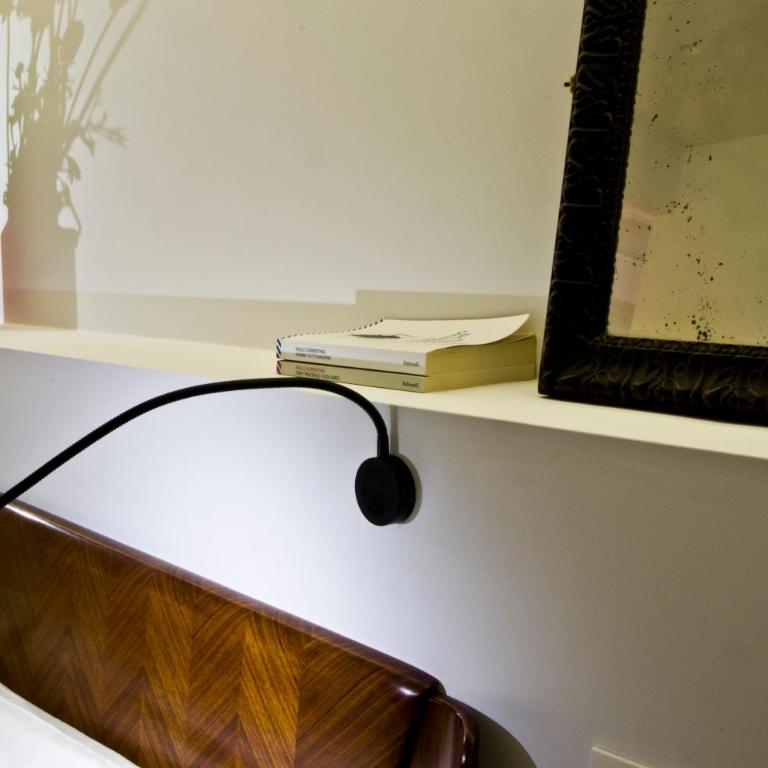 Limen Matera Guesthouse - King Room with Balcony - 12