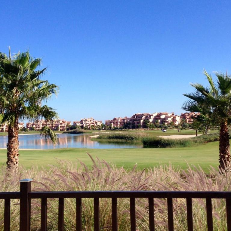 Zeer trendy penthouse op de Mar Menor Golf & Padel Resort - Apartamento Ático - 15