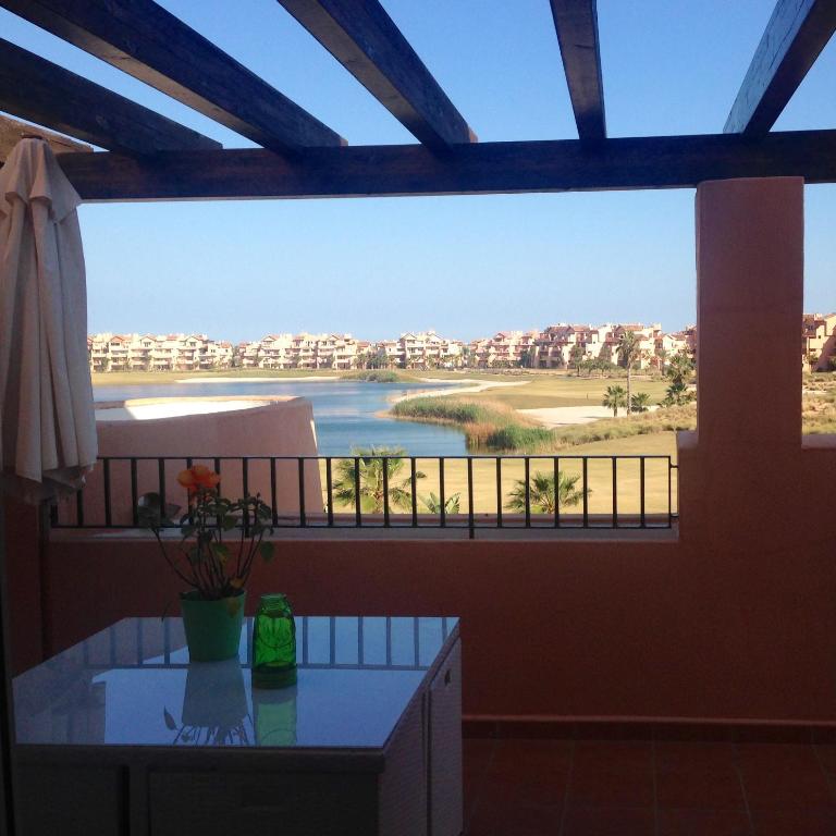 Zeer trendy penthouse op de Mar Menor Golf & Padel Resort - Apartamento Ático - 8