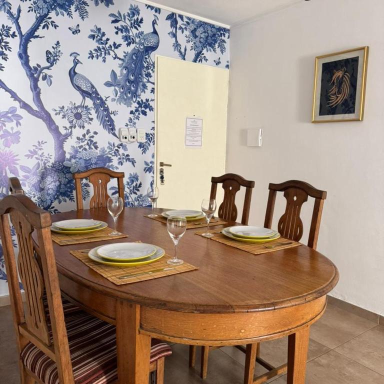 Departamento completo Santa Fe Capital - Apartamento de 3 dormitorios - 4
