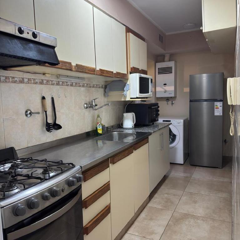 Departamento completo Santa Fe Capital - Apartamento de 3 dormitorios - 6