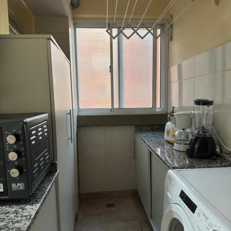 Departamento completo Santa Fe Capital - Apartamento de 3 dormitorios - 9